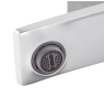 Смеситель для умывальника Mixxus Premium Lazar 001 (NUT) (MI8269) - 4