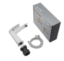 Смеситель для умывальника Mixxus Premium Lazar 001 (NUT) (MI8269) - 6