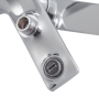 Смеситель для ванны Mixxus Premium Lazar 009 (EURO) (MI8271) - 5
