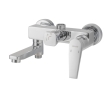 Душова колона зі змішувачем Mixxus Premium Lazar 009-J (MI8272) - 2