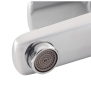 Смеситель для умывальника Mixxus Premium Matis 001 (NUT) (MI8261) - 4