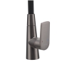Смеситель для кухни Mixxus Premium Matis 011-T (NUT) Graphite Refl.Black (Цвет граф.+сил.излив черный) (MI8268) - 3