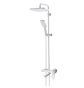Душова колона зі змішувачем Mixxus Premium Rubens 009-J (MI8255) - 1