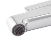 Смеситель для умывальника Mixxus Premium Verdi 001 (NUT) (MI8240) - 4