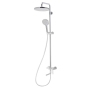 Душова колона зі змішувачем Mixxus Premium Verdi 009-J (MI8244) - 1
