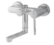 Душова колона зі змішувачем Mixxus Premium Verdi 009-J (MI8244) - 2
