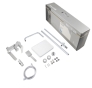 Душова колона зі змішувачем Mixxus Premium Verdi 009-J (MI8244) - 8