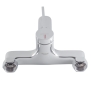 Смеситель для ванны Mixxus Premium Verdi 009 (EURO) (MI8243) - 3