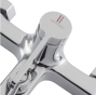 Смеситель для ванны Mixxus Premium Verdi 009 (EURO) (MI8243) - 4
