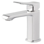 Смеситель для умывальника Haiba Bergamo 001 (NUT) (HB9678) - 1