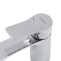 Смеситель для умывальника Haiba Bergamo 001 (NUT) (HB9678) - 4
