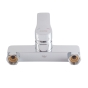 Смеситель для ванны Haiba Arno 009 (EURO) (HB9675) - 3