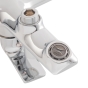 Смеситель для ванны Haiba Arno 009 (EURO) (HB9675) - 5