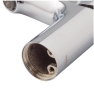 Смеситель для умывальника Haiba Arno 001 (NUT) (HB9674) - 4