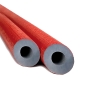 Изоляция труб Koer KR.FL22-300.Red – из вспененного полиэтилена 22/6, красный (KR5233) - Цена указана за 1м - 1