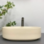Умивальник (раковина) VBI VERONA 50 BEIGE MATT накладний (VBI-011305) - 4