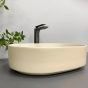 Умивальник (раковина) VBI VERONA 50 BEIGE MATT накладний (VBI-011305) - 5