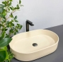 Умивальник (раковина) VBI VERONA 70 BEIGE MATT накладний (VBI-011306) - 3