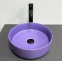 Умивальник (раковина) VBI PRATO LAVENDER MATT накладний (VBI-011412) - 2