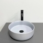 Умывальник (раковина) VBI PRATO LIGHT GREY MATT накладной (VBI-011413) - 2