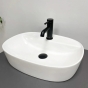 Умывальник (раковина) VBI TERNI S WHITE накладной VBI-011802 - 2