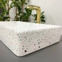 Умывальник (раковина) VBI TRIEST MOSAIC GLOSSY накладной VBI-012709 - 6