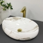 Умывальник (раковина) VBI VENETO AIAX GLOSSY накладной VBI-012809 - 1