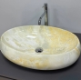 Умывальник (раковина) VBI VENETO M LABRADORITE накладной VBI-012811 - 1