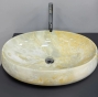 Умывальник (раковина) VBI VENETO M LABRADORITE накладной VBI-012811 - 2