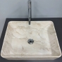 Умивальник (раковина) VBI ASTI M LABRADORITE накладний VBI-013005 - 6