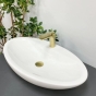 Умивальник (раковина) VBI CESENA WHITE накладний VBI-015501 - 1
