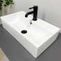 Умивальник (раковина) VBI TAVERNOLA WHITE накладний VBI-015506 - 1