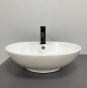 Умывальник (раковина) VBI CAROVILLI S WHITE накладной VBI-015507 - 2