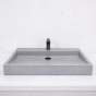 Умывальник (раковина) VBI VIESTE 120 GREY MATT накладной VBI-016803 - 1