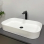 Умивальник (раковина) VBI VESTONE 65 WHITE накладний VBI-017002 - 1