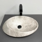 Умивальник (раковина) VBI ROTELLO STONE MATT накладний VBI-017101 - 1