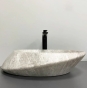 Умивальник (раковина) VBI ROTELLO STONE MATT накладний VBI-017101 - 4