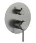 Душевая система REA LUNGO GRIP TYTAN + BOX скрытого монтажа (REA-P8958) - 2