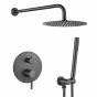 Душевая система VBI MILANO GRAPHITE скрытого монтажа (VBI-050109GR) - 1