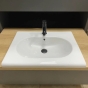 Умивальник (раковина) VBI PORDENONE WHITE врізний VBI-018047 - 3