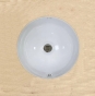 Умивальник (раковина) VBI MARZANO S WHITE врізний VBI-018060 - 1