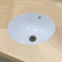 Умивальник (раковина) VBI MARZANO S WHITE врізний VBI-018060 - 3