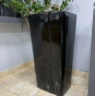 Умивальник (раковина) VBI VERESE BLACK GLOSSY підлоговий VBI-019006 - 3