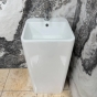 Умивальник (раковина) VBI CALIATO WHITE підлоговий VBI-019029 - 4