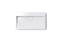 Умивальник раковина VBI ESTE 80 WHITE накладний підвісний VBI-019914 - 7