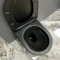Підвісний унітаз VBI LEVANZO BLACK MATT VBI-020201 - 5