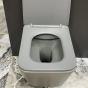Підвісний унітаз VBI CAPRERA GREY MATT VBI-020303 - 5