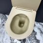 Підвісний унітаз VBI VULCANO BEIGE MATT VBI-020408 - 3