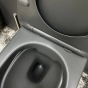 Підвісний унітаз VBI VULCANO GREY MATT VBI-020410 - 7
