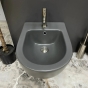 Підвісне біде VBI VULCANO GREY MATT VBI-020411 - 3